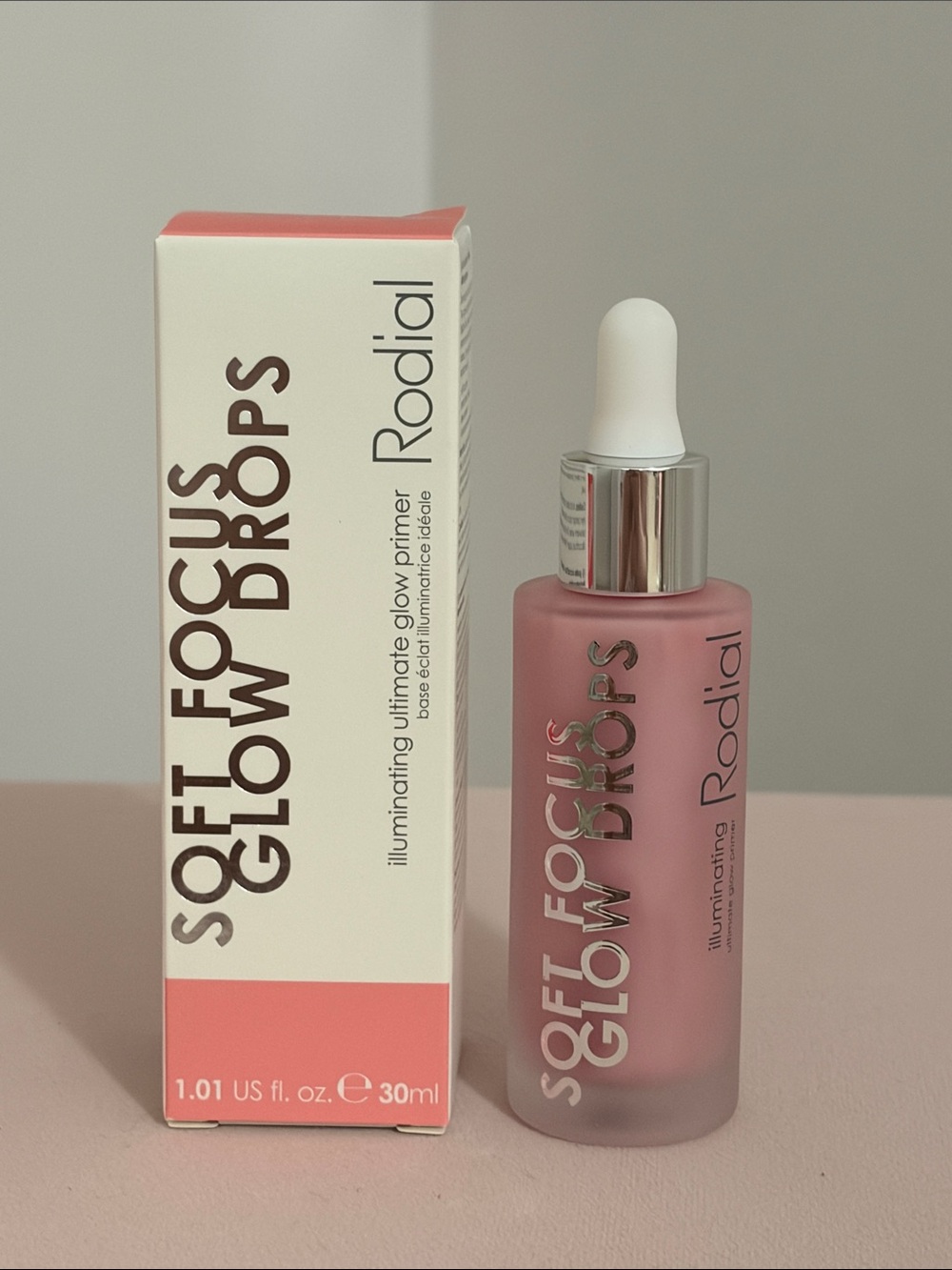 RODIAL ILLUMINATING GLOW PRIMER - NEW